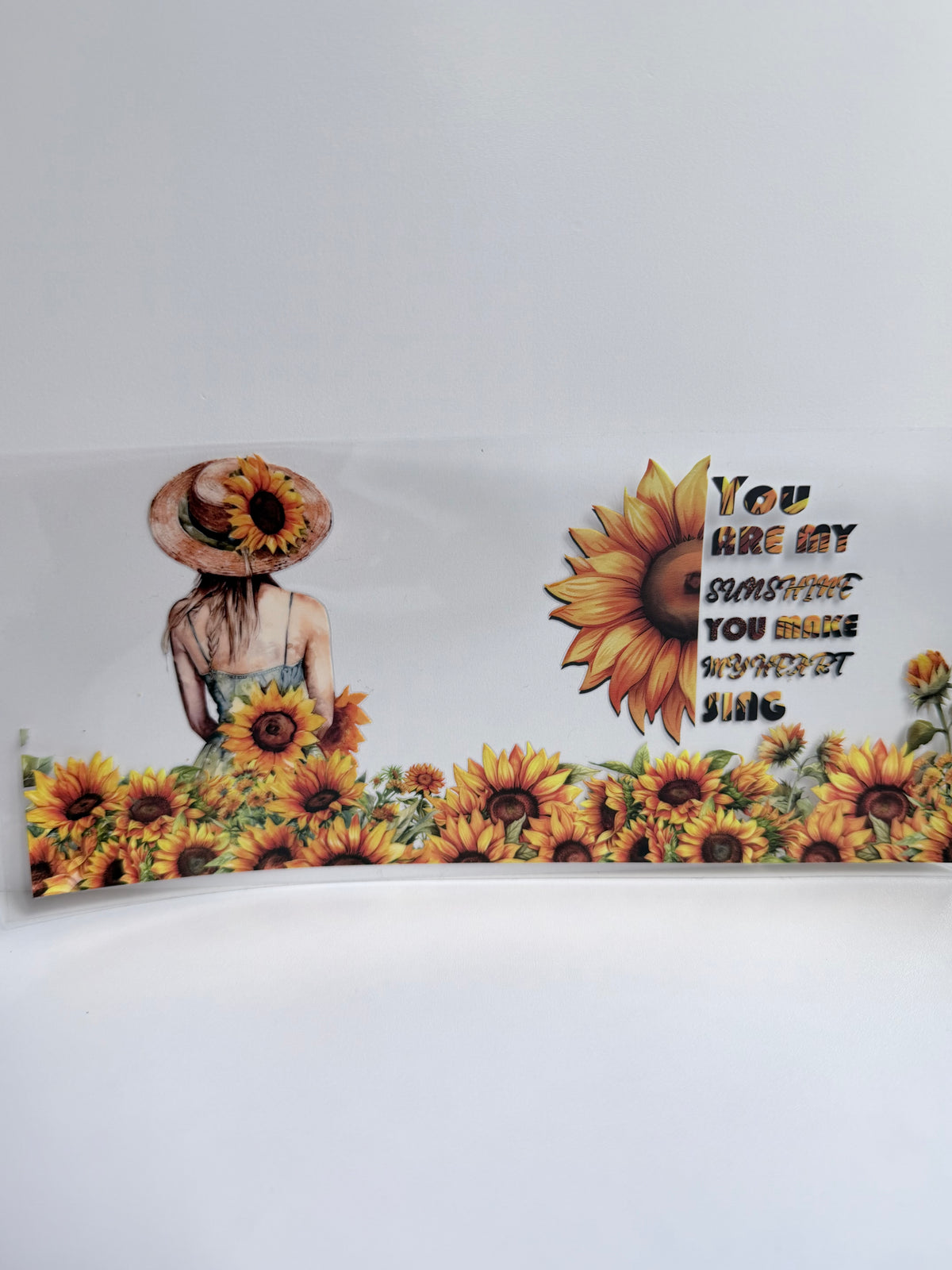 You are my sunshine