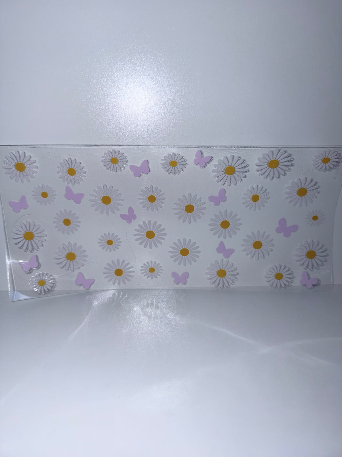 Butterfly’s and flowers