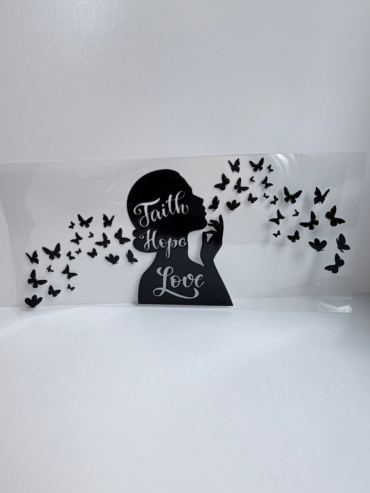 Faith hope love