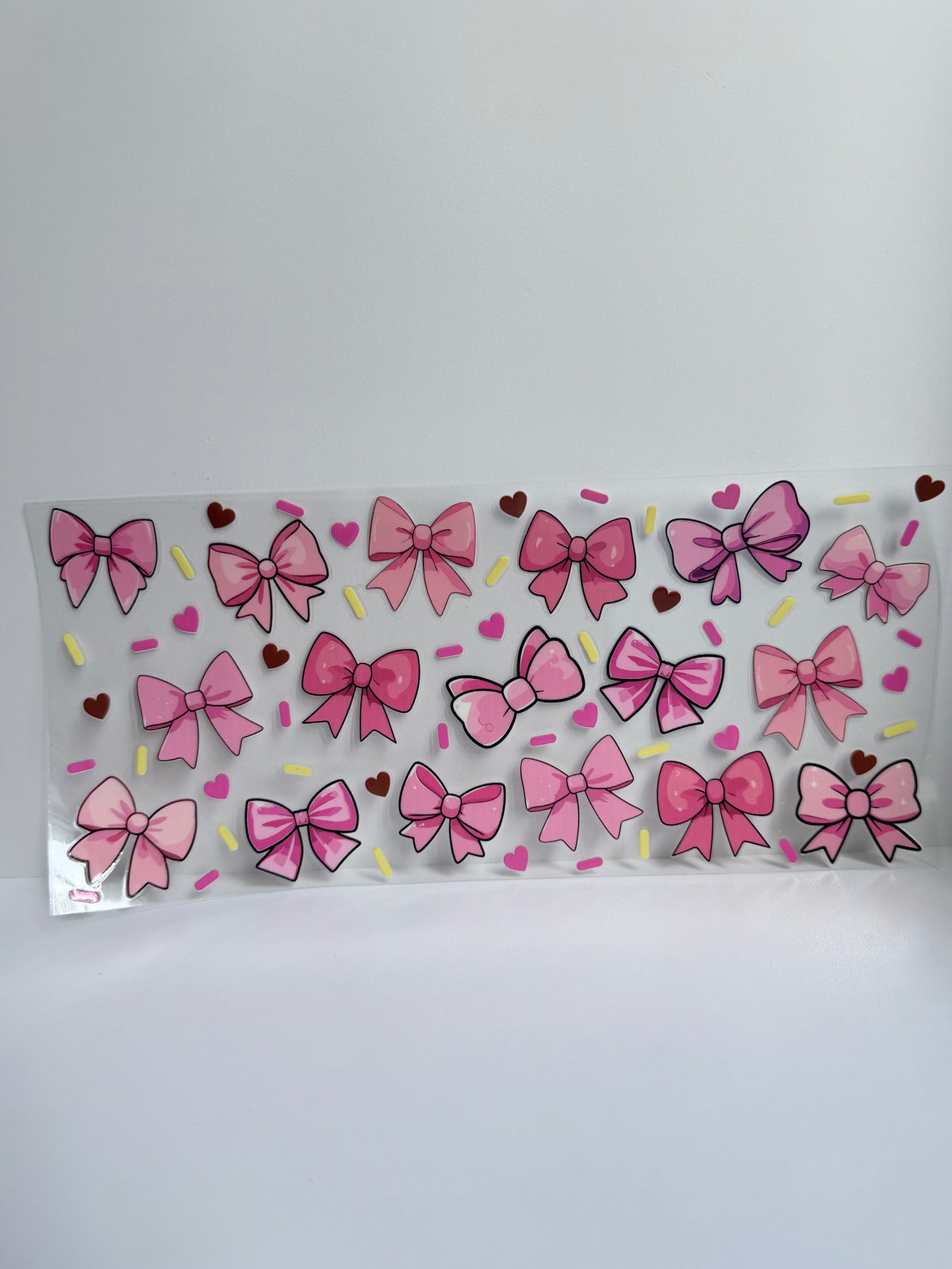 Pink Bows