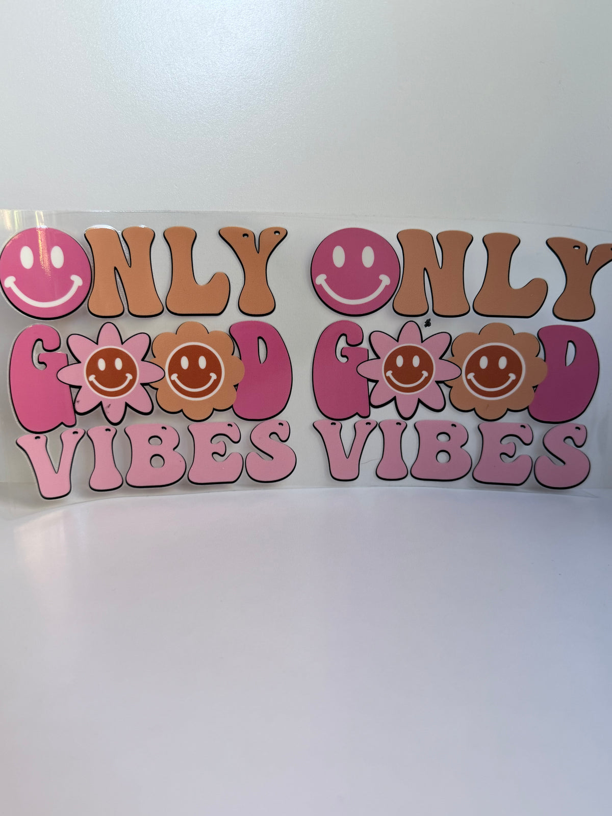 Only good vibes