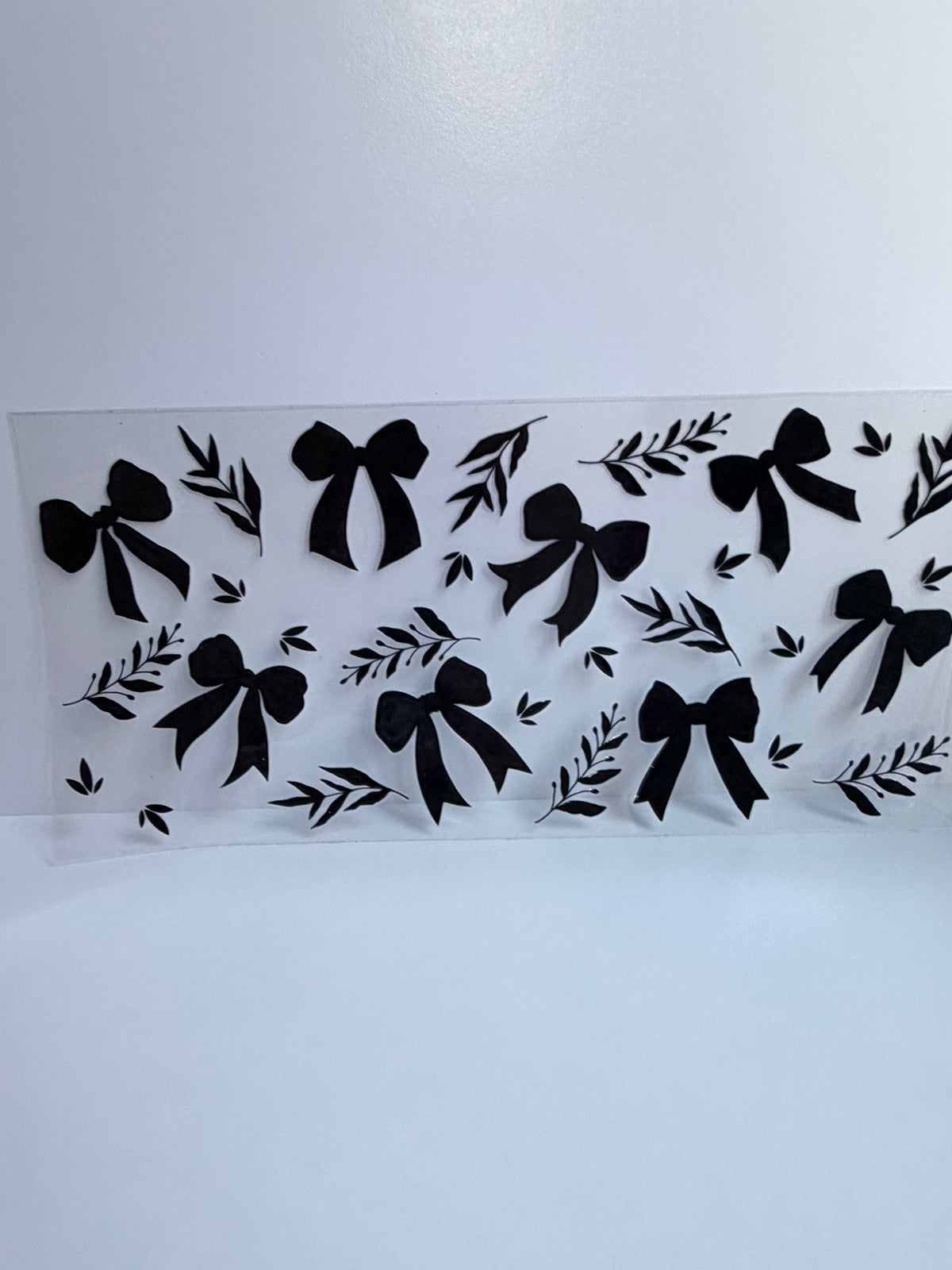 Black bows