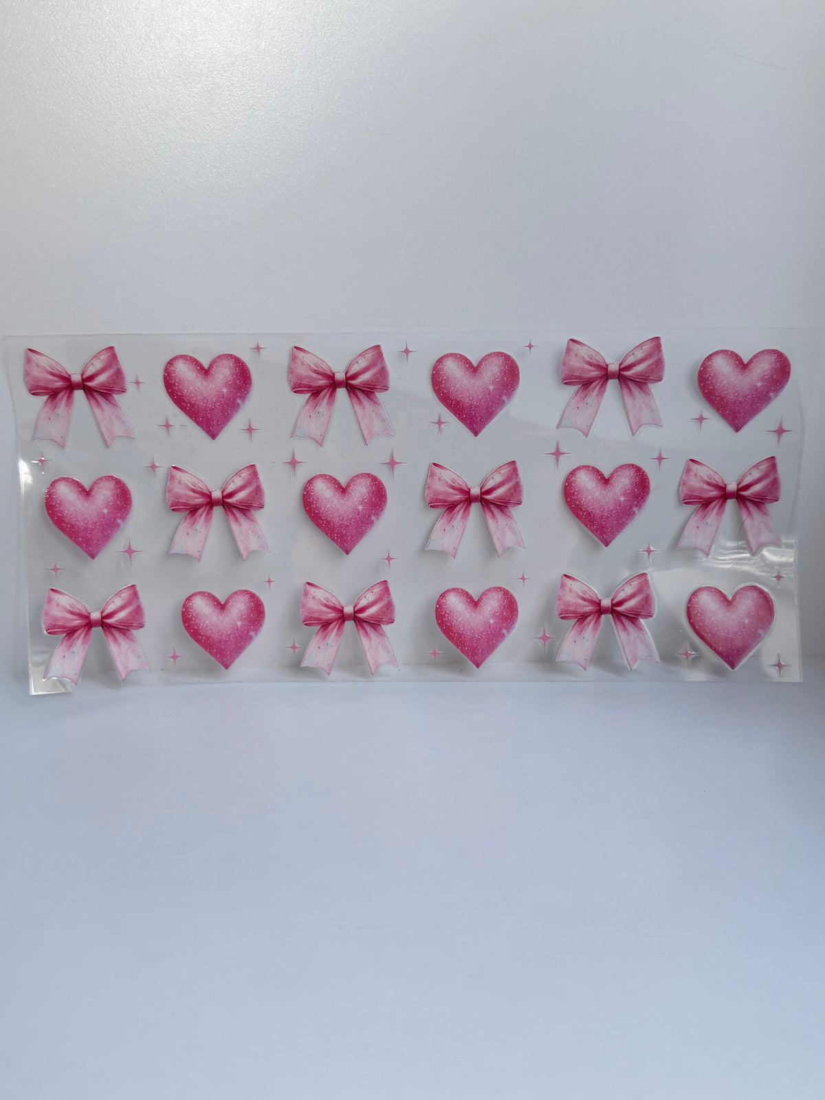 Hearts and bows