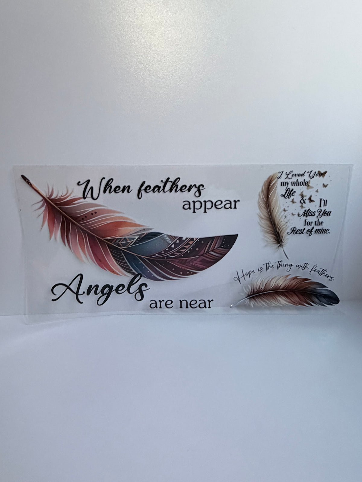 Angels are near